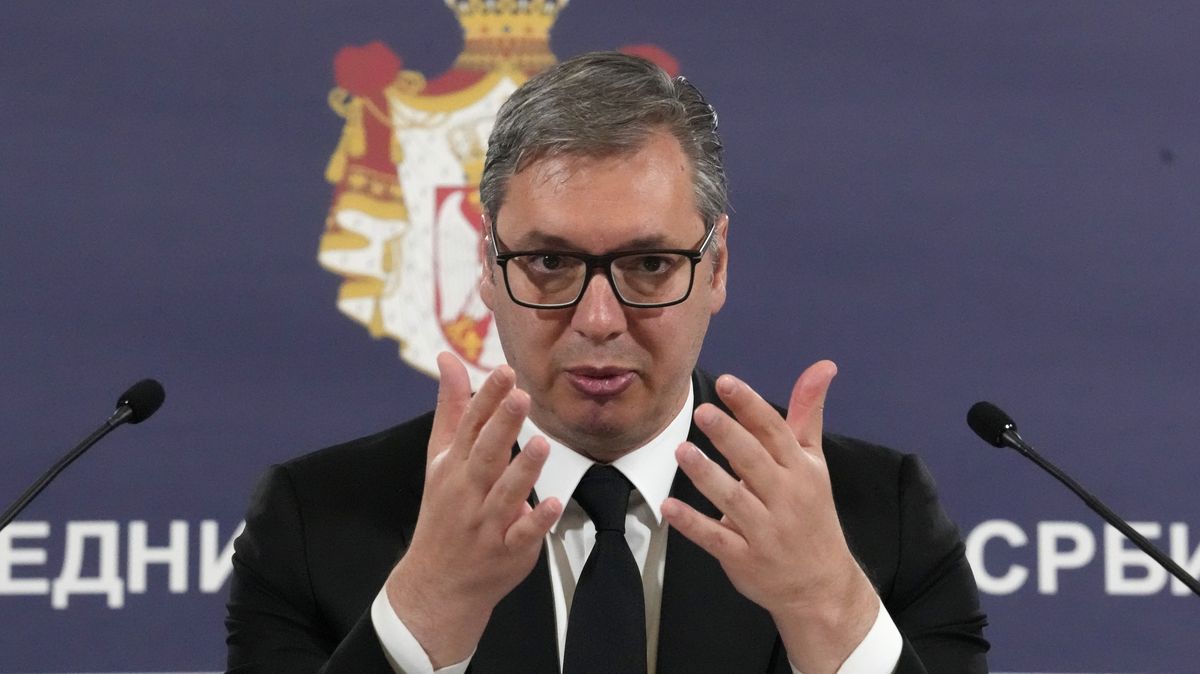 Srbskem otřásly dva masakry. Prezident navrhuje obnovení trestu smrti